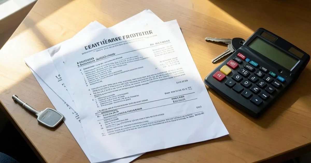 Dossier de diagnostics immobiliers et clés de logement à Aix-en-Provence